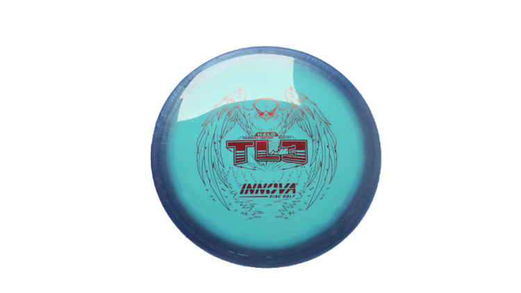 Innova Halo Star TL3 Fairway Driver Front View