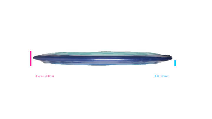 Innova Halo Star TL3 Fairway Driver Profile View