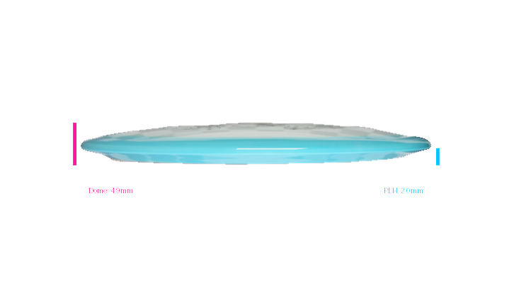 Innova Halo Star TL3 Fairway Driver Profile View
