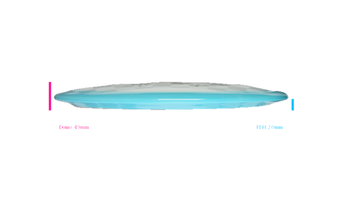 Innova Halo Star TL3 Fairway Driver Profile View