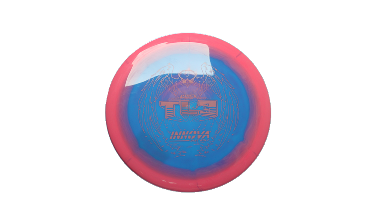 Innova Halo Star TL3 Fairway Driver Front View