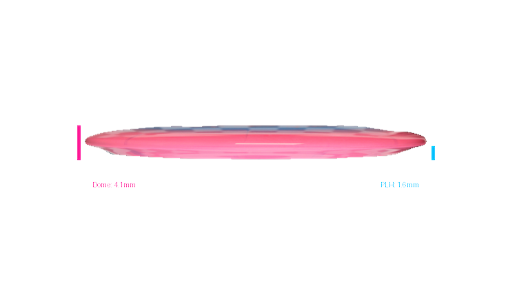 Innova Halo Star TL3 Fairway Driver Profile View