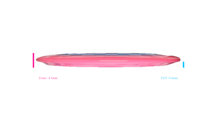 Innova Halo Star TL3 Fairway Driver Profile View