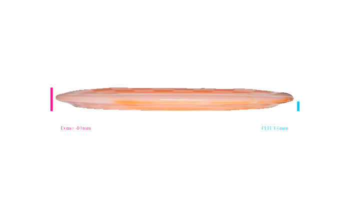 Innova Halo Star TL3 Fairway Driver Profile View
