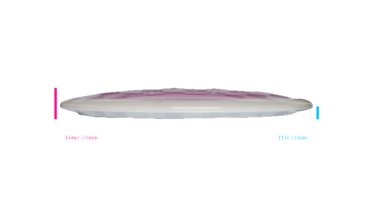 Innova Halo Star TL3 Fairway Driver Profile View