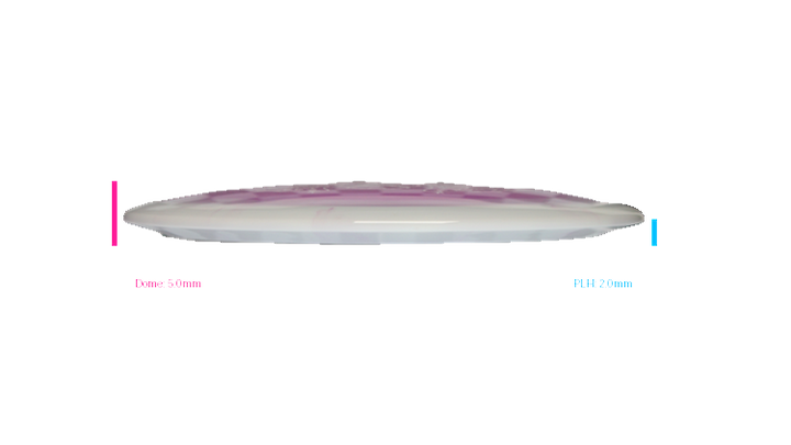 Innova Halo Star TL3 Fairway Driver Profile View