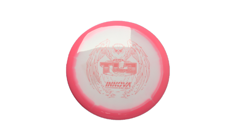 Innova Halo Star TL3 Fairway Driver Front View