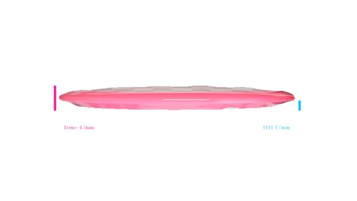 Innova Halo Star TL3 Fairway Driver Profile View