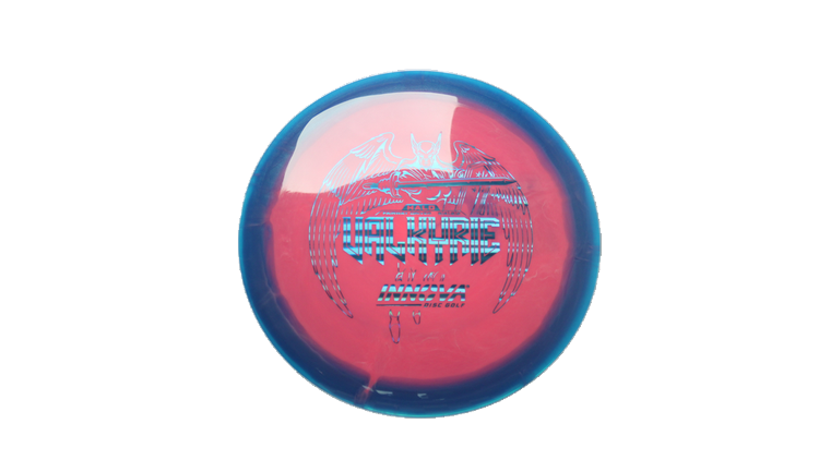 Innova Halo Star Valkyrie Fairway Driver Front View