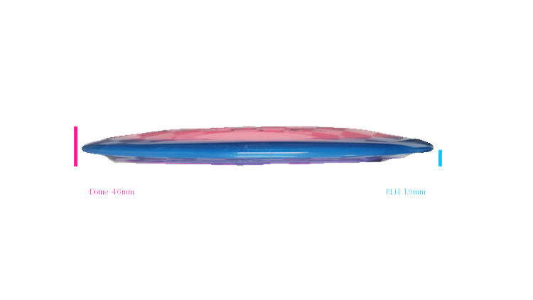 Innova Halo Star Valkyrie Fairway Driver Profile View
