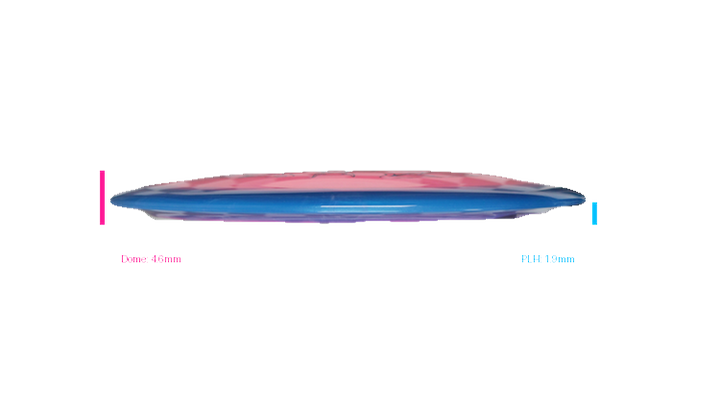 Innova Halo Star Valkyrie Fairway Driver Profile View