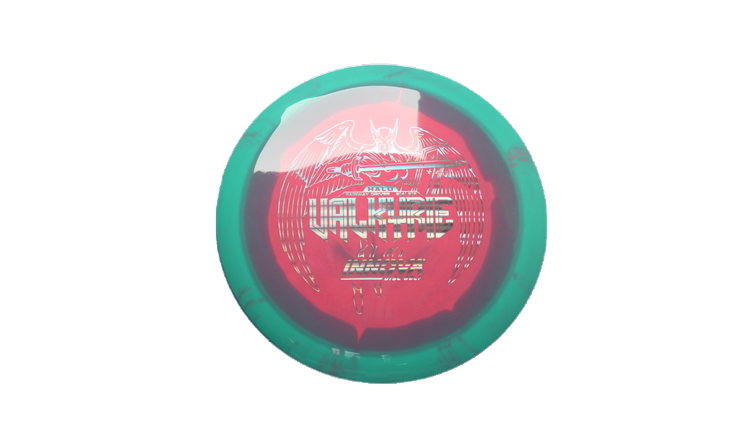 Innova Halo Star Valkyrie Fairway Driver Front View