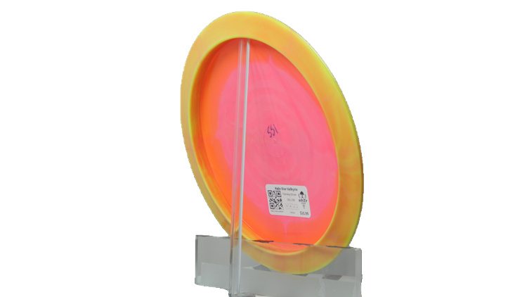 Innova Halo Star Valkyrie Fairway Driver Back View