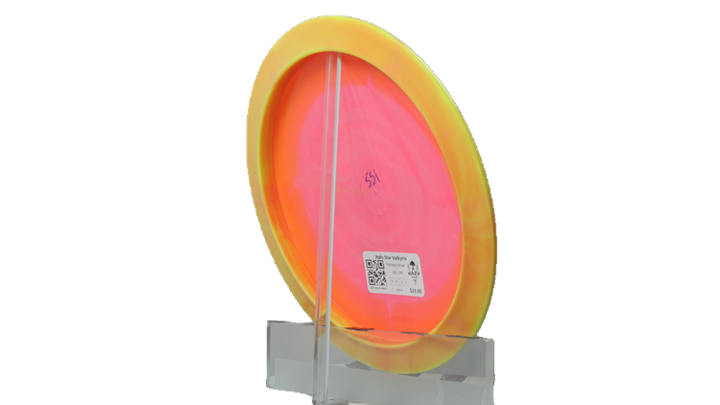 Innova Halo Star Valkyrie Fairway Driver Back View