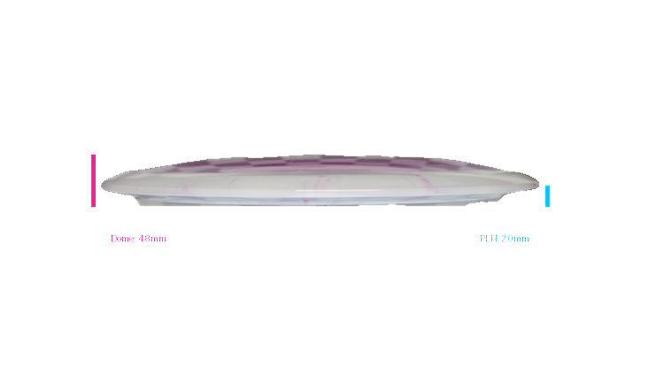 Innova Halo Star Valkyrie Fairway Driver Profile View