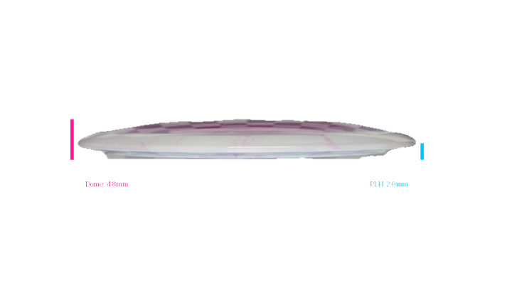 Innova Halo Star Valkyrie Fairway Driver Profile View