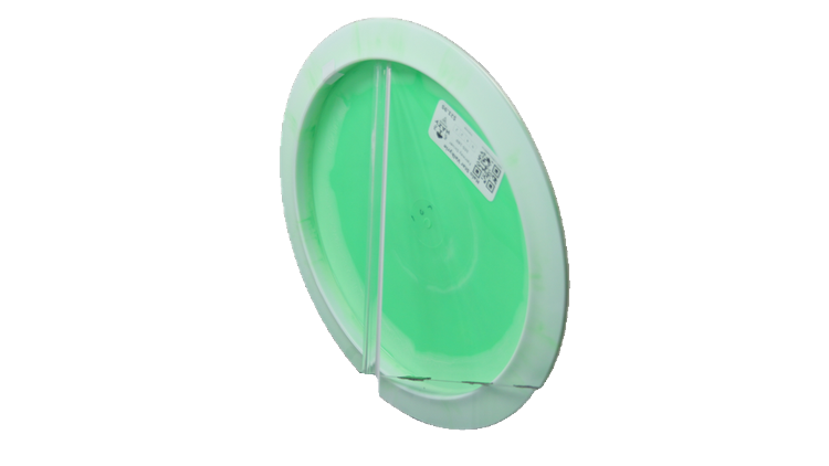 Innova Halo Star Valkyrie Fairway Driver Back View