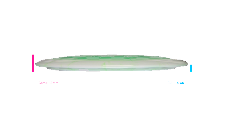 Innova Halo Star Valkyrie Fairway Driver Profile View