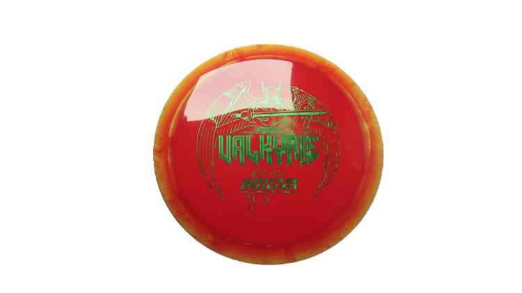 Innova Halo Star Valkyrie Fairway Driver Front View