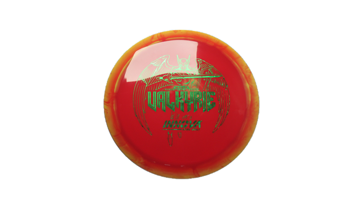 Innova Halo Star Valkyrie Fairway Driver Front View