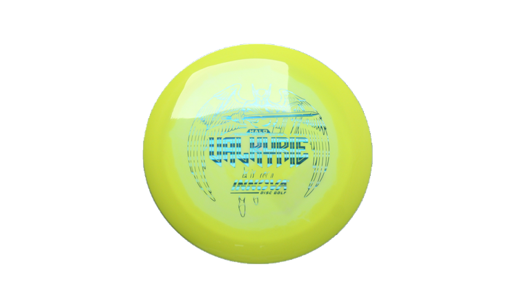 Innova Halo Star Valkyrie Fairway Driver Front View