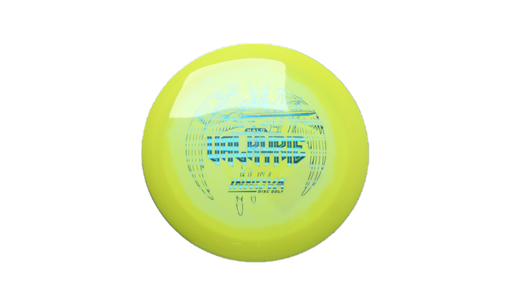 Innova Halo Star Valkyrie Fairway Driver Front View