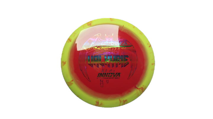 Innova Halo Star Valkyrie Fairway Driver Front View