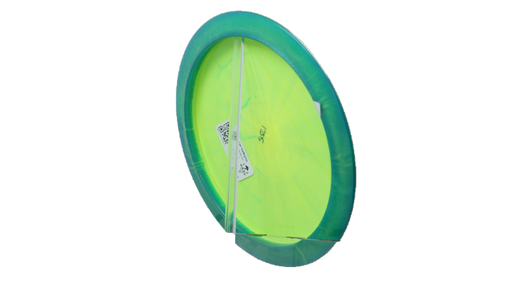 Innova Halo Star Valkyrie Fairway Driver Back View