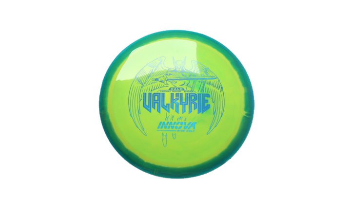 Innova Halo Star Valkyrie Fairway Driver Front View