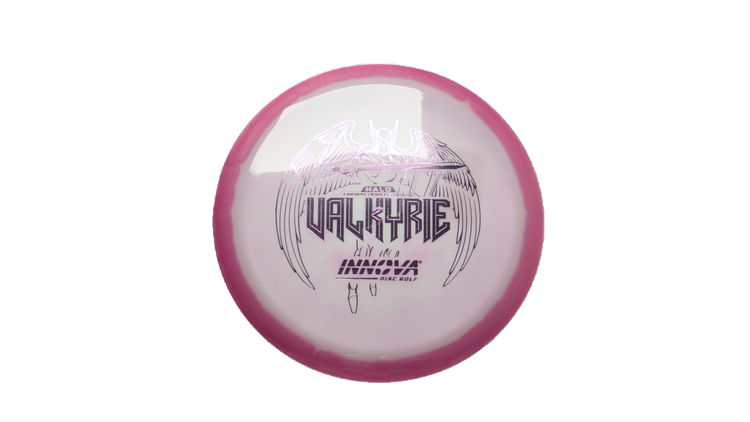 Innova Halo Star Valkyrie Fairway Driver Front View