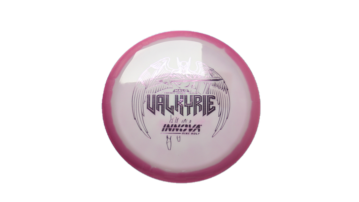 Innova Halo Star Valkyrie Fairway Driver Front View