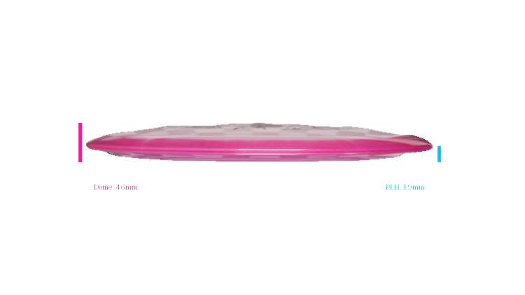 Innova Halo Star Valkyrie Fairway Driver Profile View