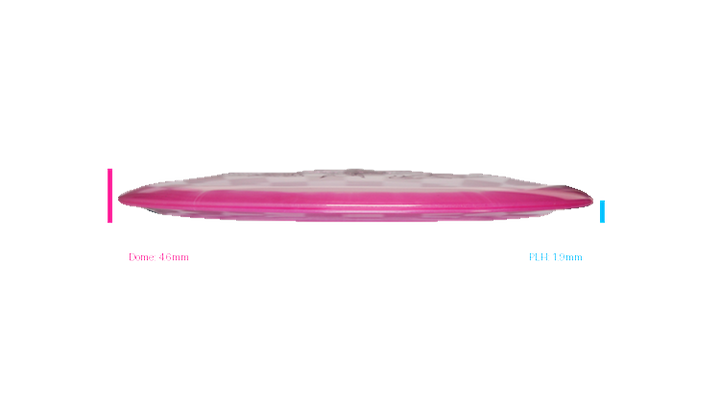 Innova Halo Star Valkyrie Fairway Driver Profile View
