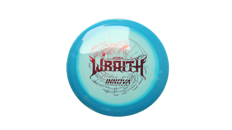 Innova Halo Star Wraith Distance Driver Front View