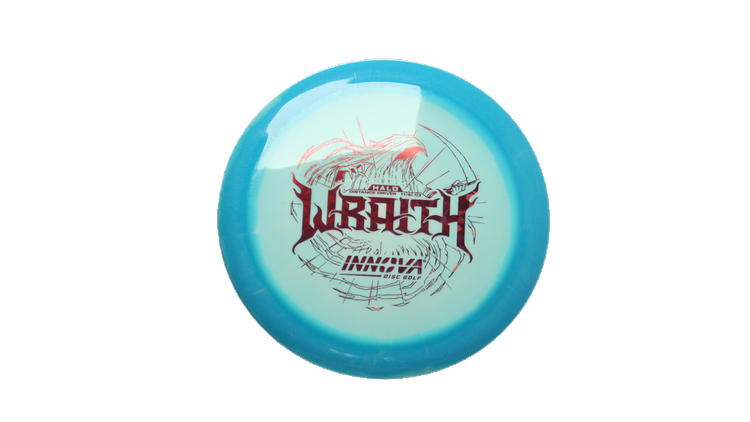 Innova Halo Star Wraith Distance Driver Front View
