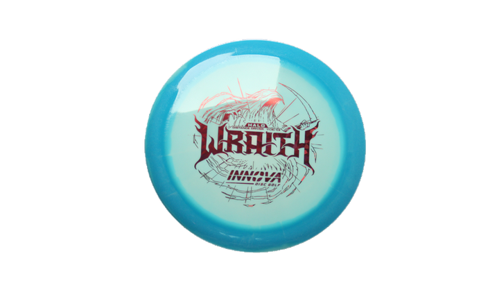 Innova Halo Star Wraith Distance Driver Front View