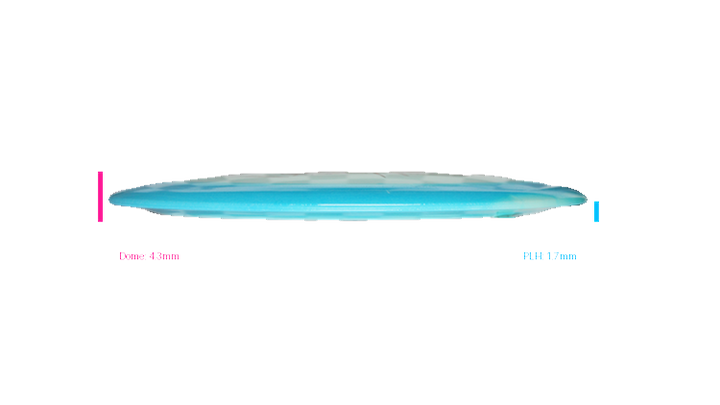 Innova Halo Star Wraith Distance Driver Profile View