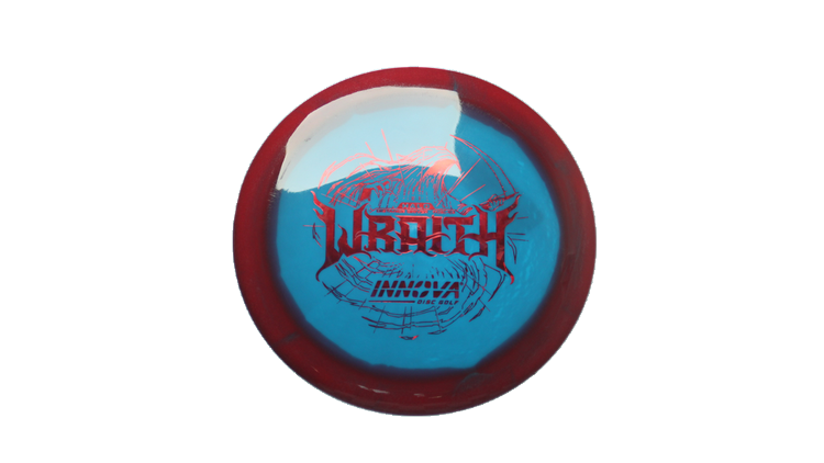 Innova Halo Star Wraith Distance Driver Front View
