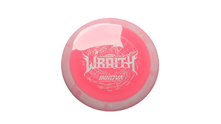 Innova Halo Star Wraith Distance Driver Front View