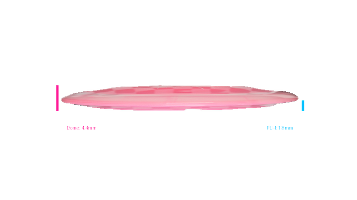 Innova Halo Star Wraith Distance Driver Profile View