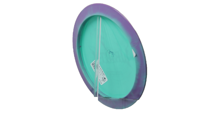 Innova Halo Star Wraith Distance Driver Back View
