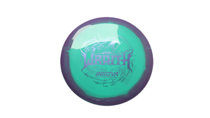 Innova Halo Star Wraith Distance Driver Front View