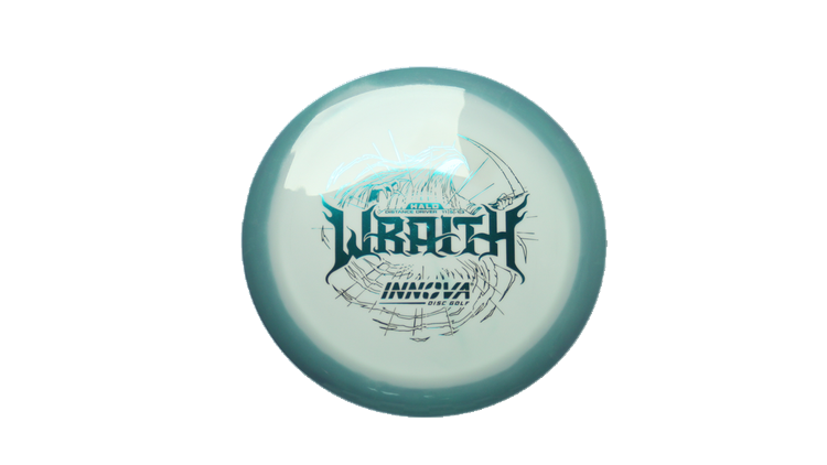 Innova Halo Star Wraith Distance Driver Front View