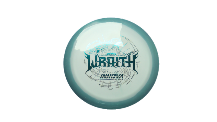 Innova Halo Star Wraith Distance Driver Front View