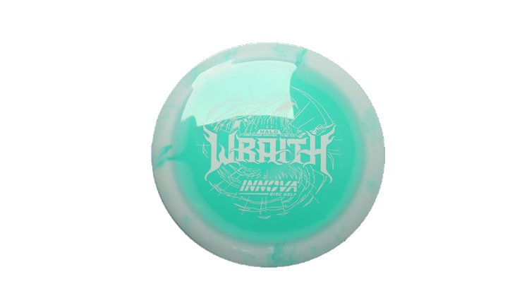 Innova Halo Star Wraith Distance Driver Front View