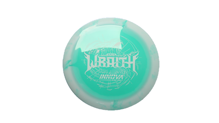 Innova Halo Star Wraith Distance Driver Front View