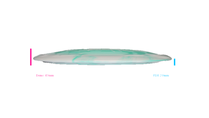 Innova Halo Star Wraith Distance Driver Profile View