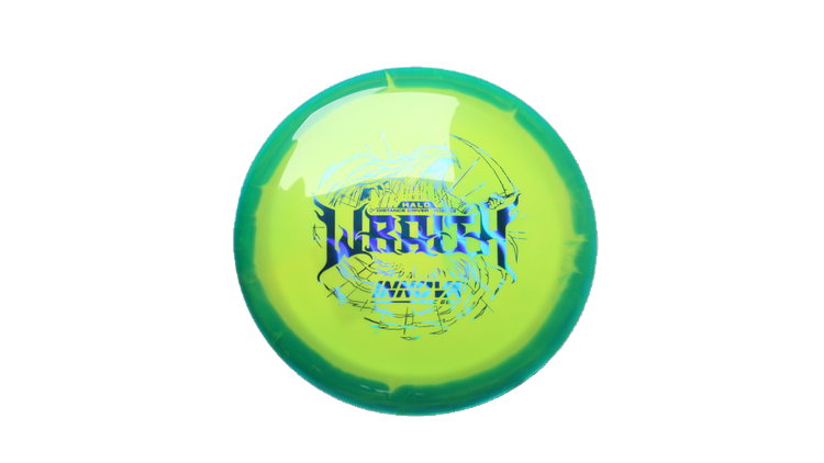 Innova Halo Star Wraith Distance Driver Front View