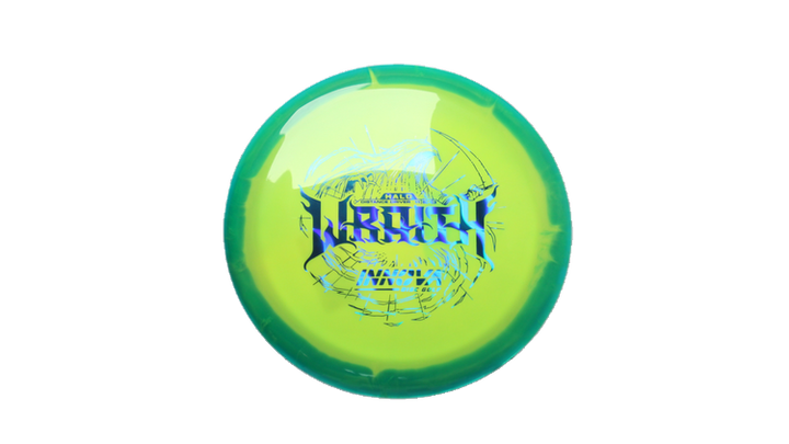 Innova Halo Star Wraith Distance Driver Front View