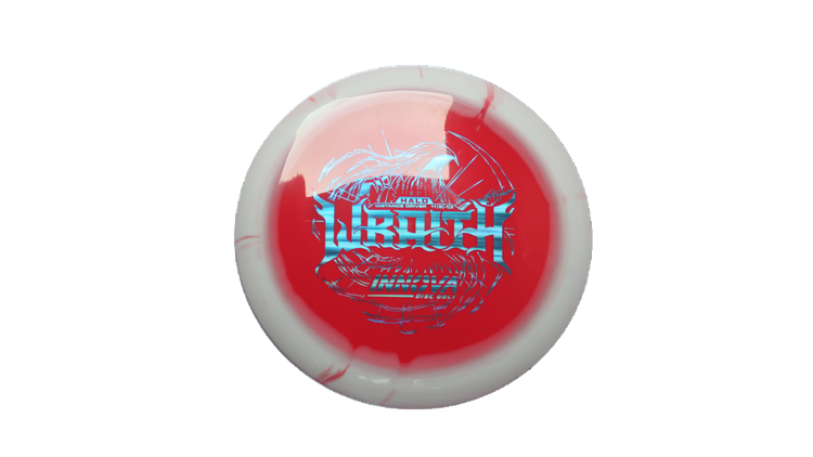 Innova Halo Star Wraith Distance Driver Front View